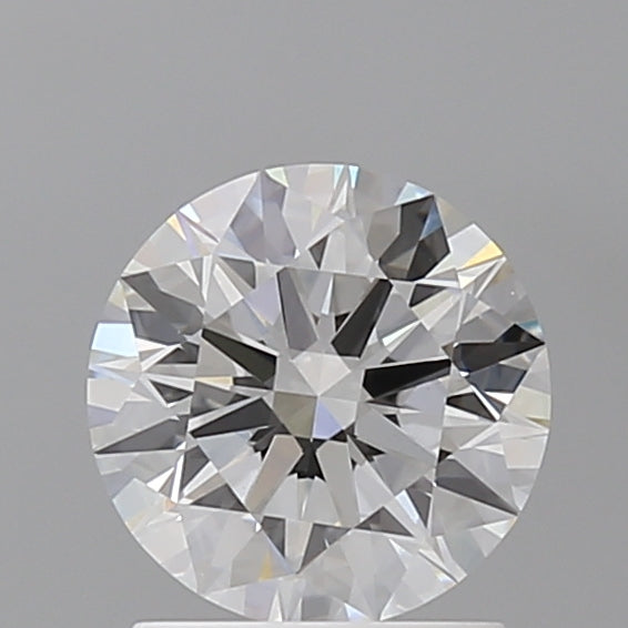 1.53 Carat Round Shaped, Ideal Cut, E Color, VVS2 Clarity, IGI Certified Lab Grown Diamond