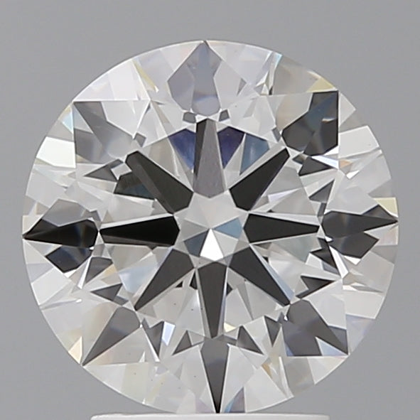 3.10 Carat Round Shaped, Ideal Cut, F Color, VVS2 Clarity, IGI Certified Lab Grown Diamond