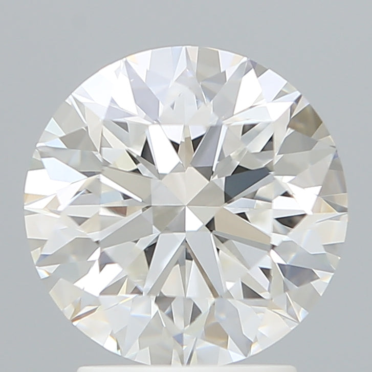 2.66 Carat Round Shaped, Excellent Cut, E Color, VVS1 Clarity, IGI Certified Lab Grown Diamond