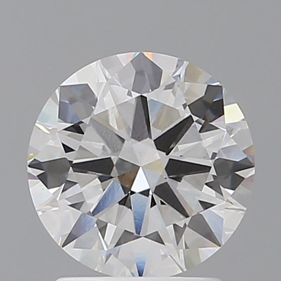 2.05 Carat Round Shaped, Excellent Cut, E Color, VVS2 Clarity, IGI Certified Lab Grown Diamond