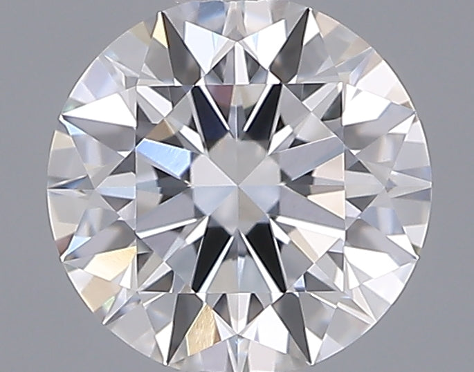 1.00 Carat Round Shaped, Ideal Cut, D Color, VVS1 Clarity, IGI Certified Lab Grown Diamond