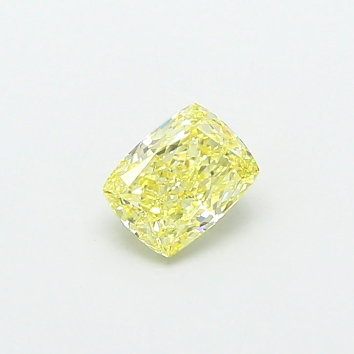 1.00 Carat Cushion Shaped, Very Good Cut, VVS2 Clarity, IGI Certified Lab Grown Diamond