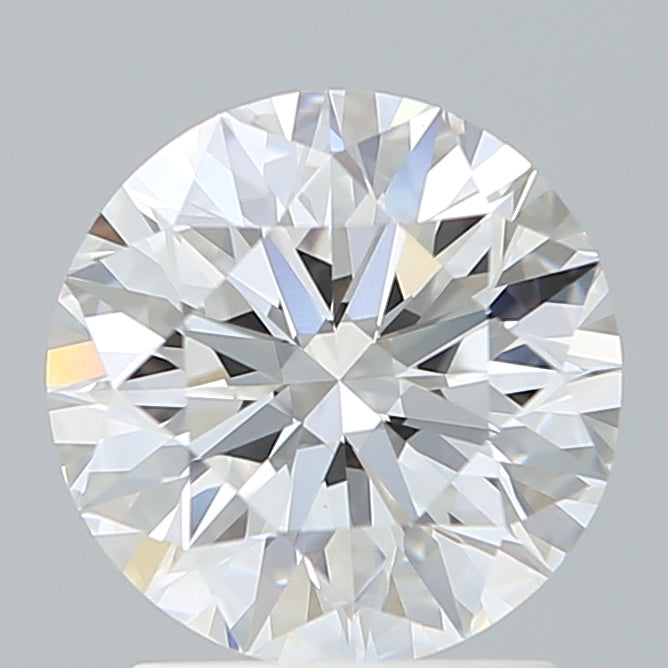 2.00 Carat Round Shaped, Ideal Cut, D Color, VVS1 Clarity, IGI Certified Lab Grown Diamond