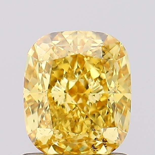 1.20 Carat Cushion Shaped, Ideal Cut, VS1 Clarity, IGI Certified Lab Grown Diamond