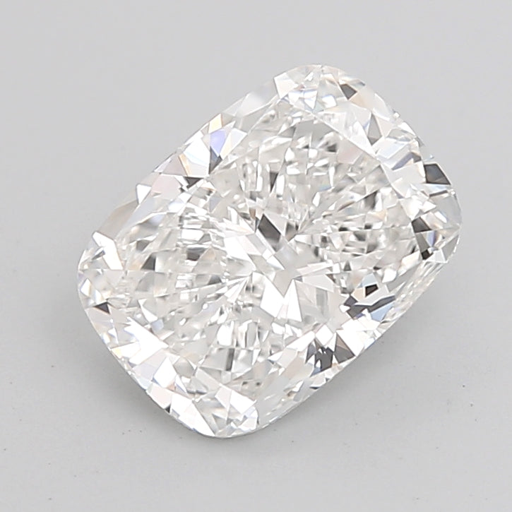 3.01 Carat Cushion Shaped, Very Good Cut, E Color, VS1 Clarity, IGI Certified Lab Grown Diamond