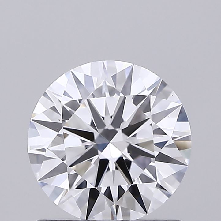 1.00 Carat Round Shaped, Ideal Cut, D Color, VS1 Clarity, IGI Certified Lab Grown Diamond