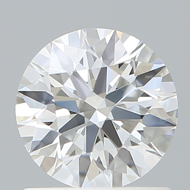 1.06 Carat Round Shaped, Ideal Cut, D Color, VVS1 Clarity, IGI Certified Lab Grown Diamond