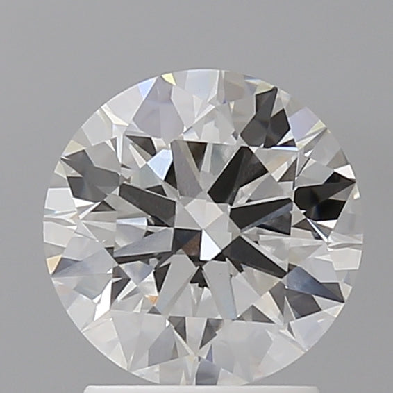 2.01 Carat Round Shaped, Ideal Cut, G Color, VVS2 Clarity, IGI Certified Lab Grown Diamond