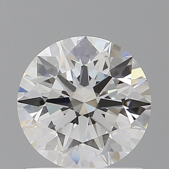 1.09 Carat Round Shaped, Ideal Cut, E Color, VS1 Clarity, IGI Certified Lab Grown Diamond