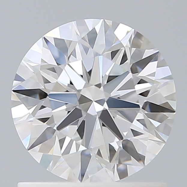 1.13 Carat Round Shaped, Ideal Cut, E Color, VVS2 Clarity, IGI Certified Lab Grown Diamond