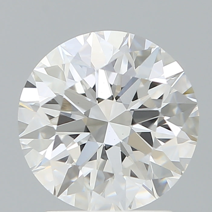 2.29 Carat Round Shaped, Excellent Cut, D Color, VS1 Clarity, IGI Certified Lab Grown Diamond