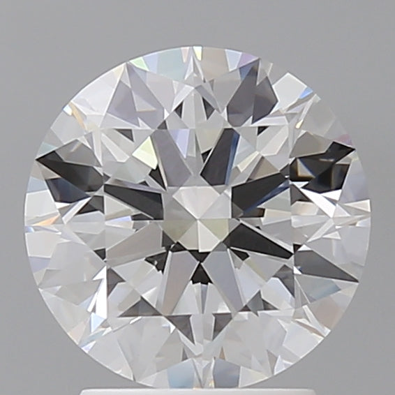 2.55 Carat Round Shaped, Ideal Cut, E Color, VVS2 Clarity, IGI Certified Lab Grown Diamond