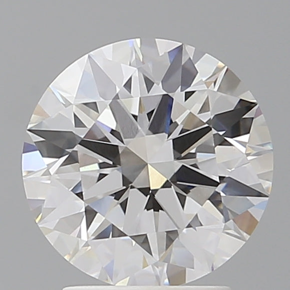 2.58 Carat Round Shaped, Ideal Cut, E Color, VVS2 Clarity, IGI Certified Lab Grown Diamond