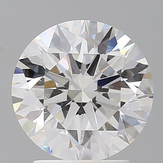 2.51 Carat Round Shaped, Ideal Cut, E Color, VS1 Clarity, IGI Certified Lab Grown Diamond