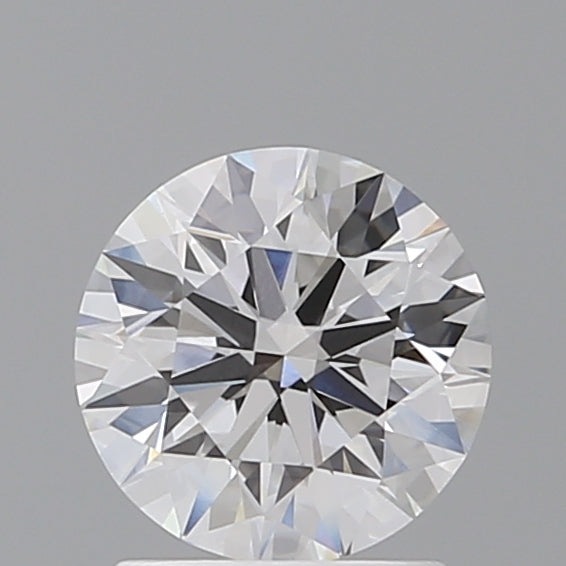 1.55 Carat Round Shaped, Ideal Cut, D Color, VVS1 Clarity, IGI Certified Lab Grown Diamond