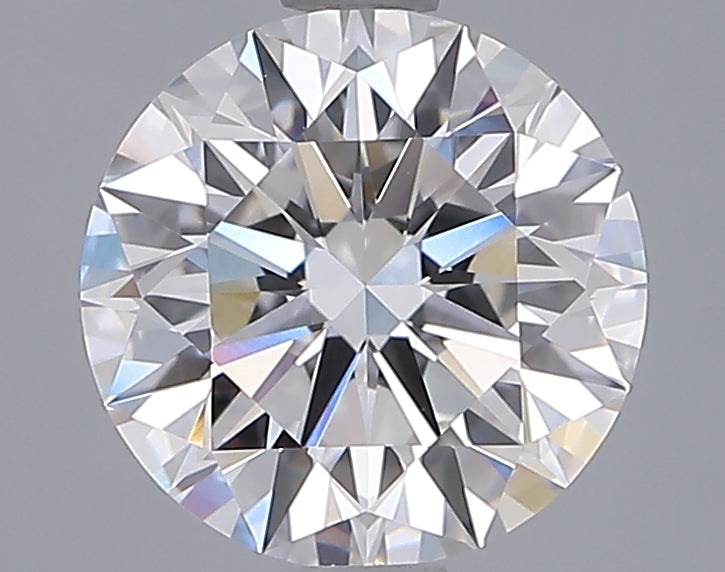 2.05 Carat Round Shaped, Ideal Cut, F Color, VVS1 Clarity, IGI Certified Lab Grown Diamond