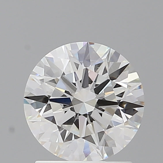 1.52 Carat Round Shaped, Ideal Cut, E Color, VVS2 Clarity, IGI Certified Lab Grown Diamond