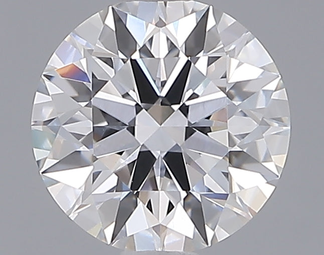 1.50 Carat Round Shaped, Ideal Cut, D Color, VVS1 Clarity, IGI Certified Lab Grown Diamond