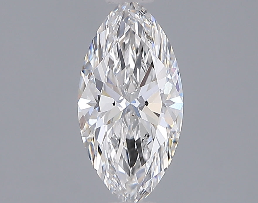 1.03 Carat Marquise Shaped, Ideal Cut, E Color, VVS1 Clarity, IGI Certified Lab Grown Diamond