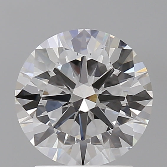 2.01 Carat Round Shaped, Excellent Cut, E Color, VVS2 Clarity, IGI Certified Lab Grown Diamond