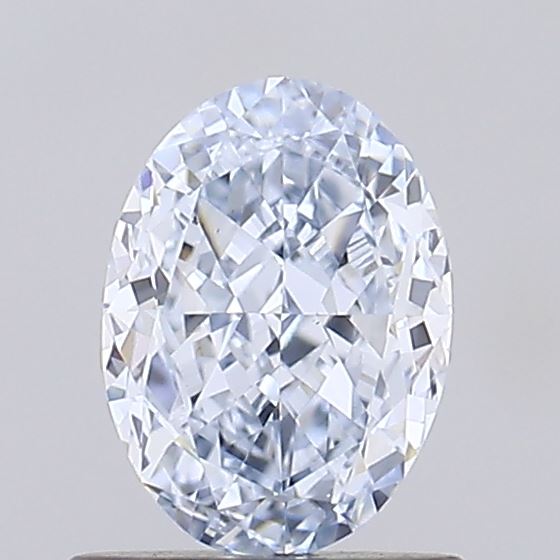 1.07 Carat Oval Shaped, Very Good Cut, VS1 Clarity, IGI Certified Lab Grown Diamond