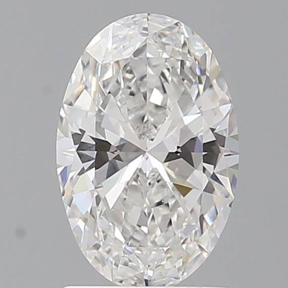 1.60 Carat Oval Shaped, Ideal Cut, E Color, VVS2 Clarity, IGI Certified Lab Grown Diamond