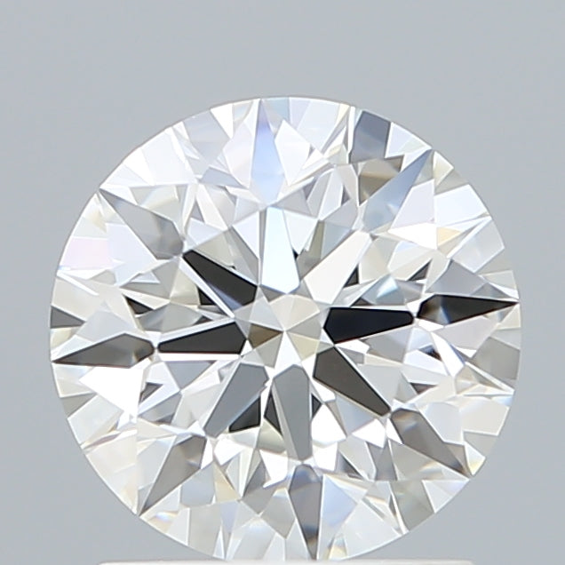 1.56 Carat Round Shaped, Excellent Cut, F Color, VVS1 Clarity, IGI Certified Lab Grown Diamond