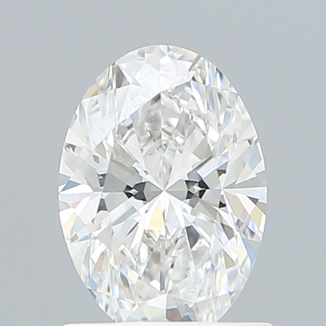 1.07 Carat Oval Shaped, Excellent Cut, E Color, VVS1 Clarity, IGI Certified Lab Grown Diamond