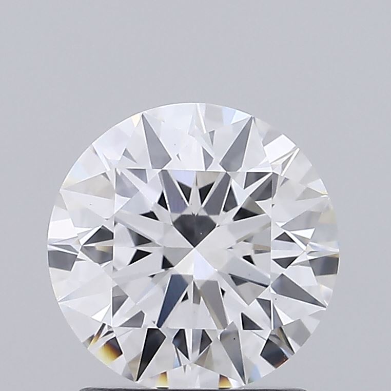 1.50 Carat Round Shaped, Ideal Cut, E Color, VS1 Clarity, IGI Certified Lab Grown Diamond