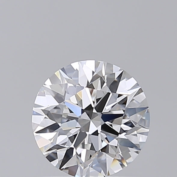 1.00 Carat Round Shaped, Excellent Cut, F Color, VS1 Clarity, IGI Certified Lab Grown Diamond