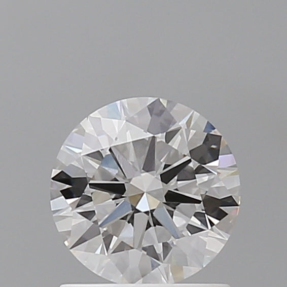 1.07 Carat Round Shaped, Excellent Cut, D Color, VVS2 Clarity, IGI Certified Lab Grown Diamond