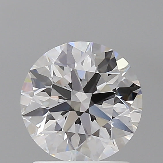 1.60 Carat Round Shaped, Ideal Cut, D Color, VVS2 Clarity, IGI Certified Lab Grown Diamond
