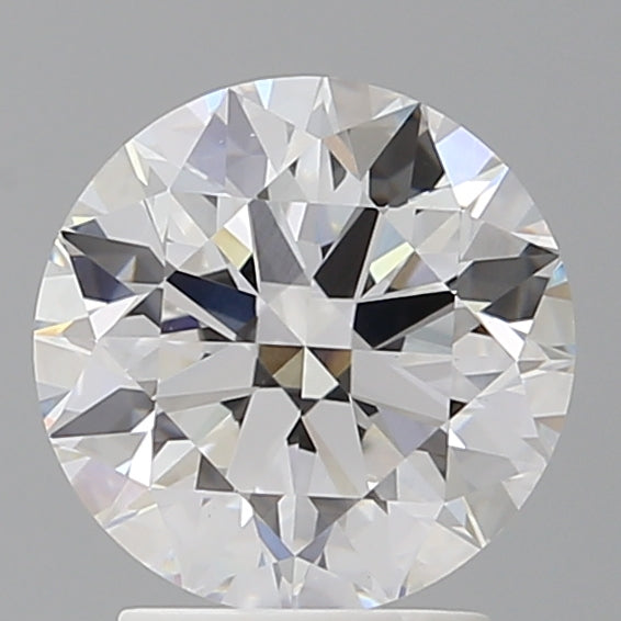 2.54 Carat Round Shaped, Ideal Cut, E Color, VVS2 Clarity, IGI Certified Lab Grown Diamond