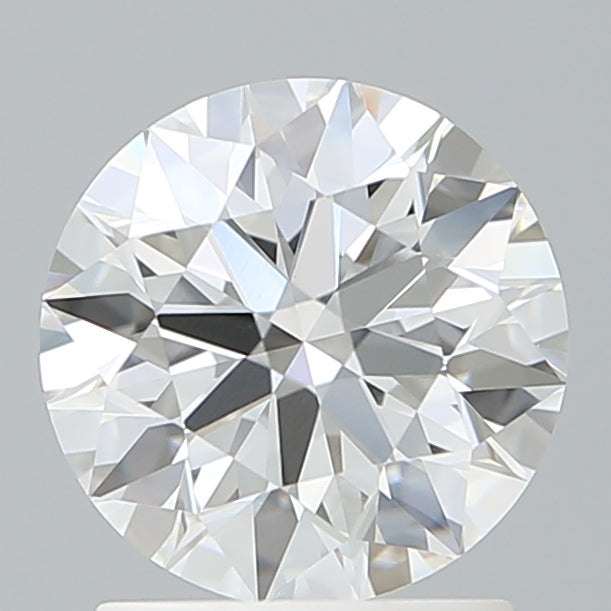 1.67 Carat Round Shaped, Ideal Cut, D Color, VVS2 Clarity, IGI Certified Lab Grown Diamond