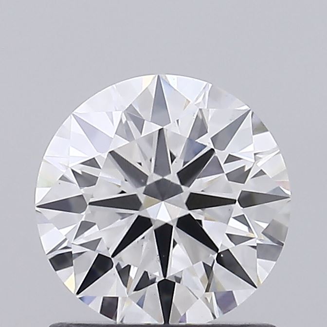 1.03 Carat Round Shaped, Ideal Cut, E Color, VS1 Clarity, IGI Certified Lab Grown Diamond