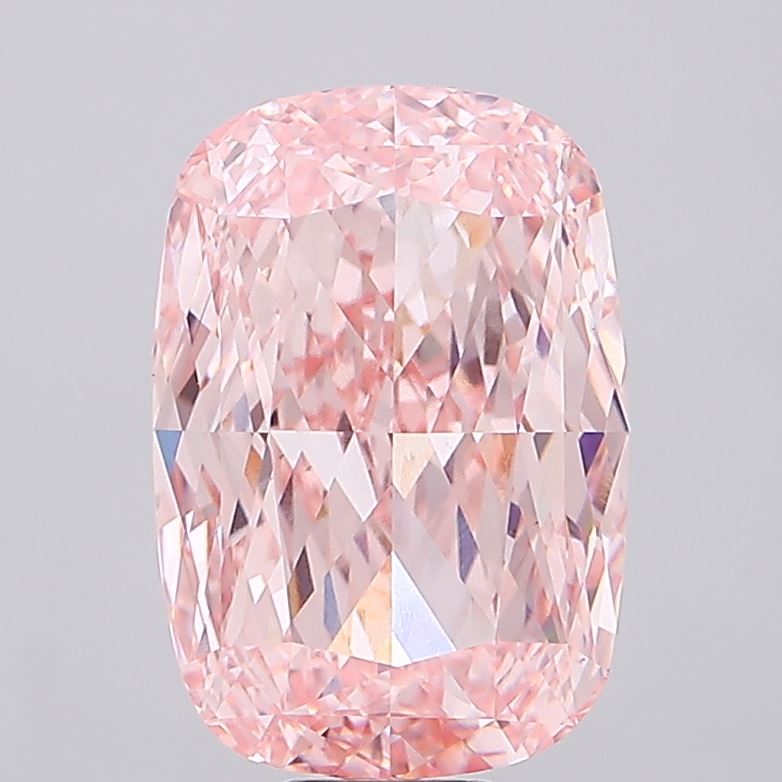20.04 Carat Cushion Shaped, Very Good Cut, VVS2 Clarity, IGI Certified Lab Grown Diamond