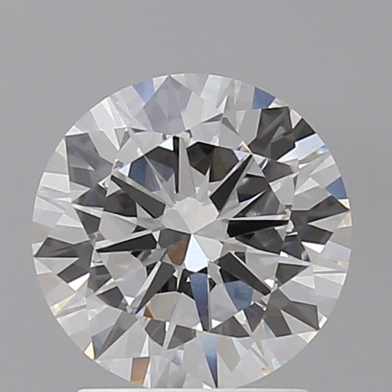 1.95 Carat Round Shaped, Excellent Cut, D Color, VVS2 Clarity, IGI Certified Lab Grown Diamond