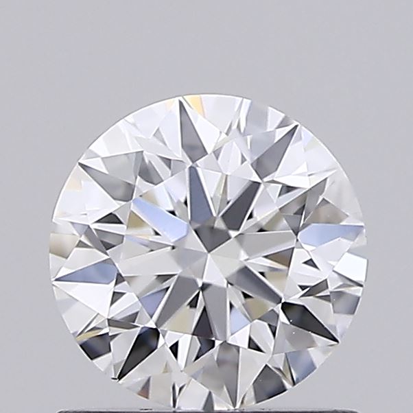 0.73 Carat Round Shaped, Ideal Cut, D Color, VS1 Clarity, IGI Certified Lab Grown Diamond