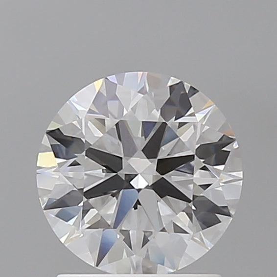 1.53 Carat Round Shaped, Ideal Cut, E Color, VVS2 Clarity, IGI Certified Lab Grown Diamond