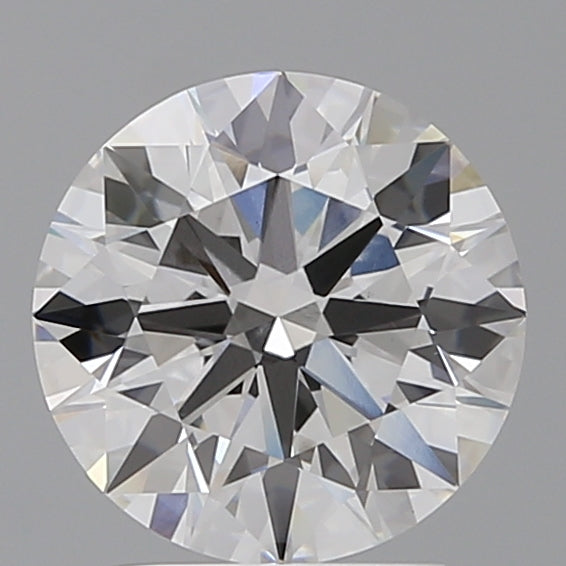2.51 Carat Round Shaped, Ideal Cut, E Color, VVS2 Clarity, IGI Certified Lab Grown Diamond