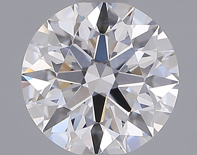 1.05 Carat Round Shaped, Ideal Cut, D Color, VVS1 Clarity, IGI Certified Lab Grown Diamond