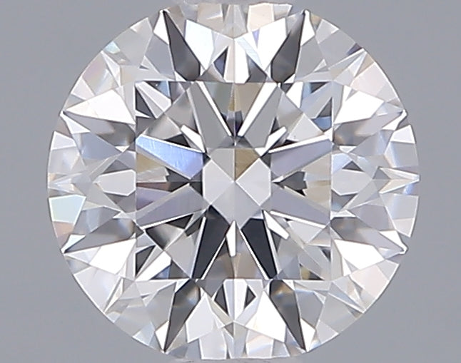 1.05 Carat Round Shaped, Ideal Cut, D Color, VVS2 Clarity, IGI Certified Lab Grown Diamond
