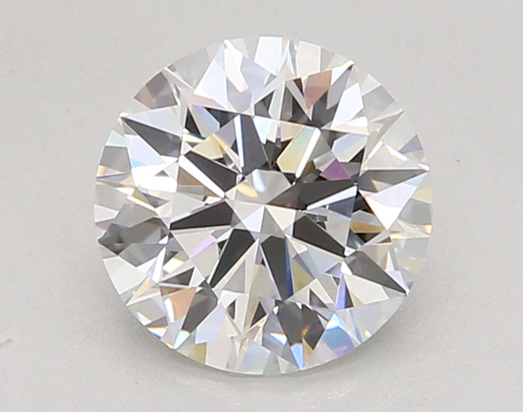 2.05 Carat Round Shaped, Ideal Cut, E Color, VVS2 Clarity, IGI Certified Lab Grown Diamond