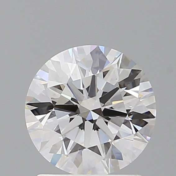 1.57 Carat Round Shaped, Ideal Cut, E Color, VVS2 Clarity, IGI Certified Lab Grown Diamond