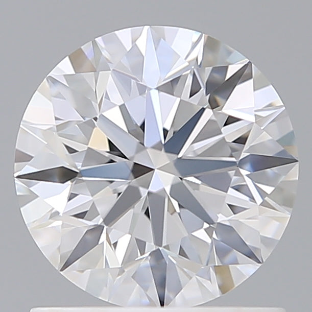 1.16 Carat Round Shaped, Excellent Cut, D Color, VVS2 Clarity, IGI Certified Lab Grown Diamond