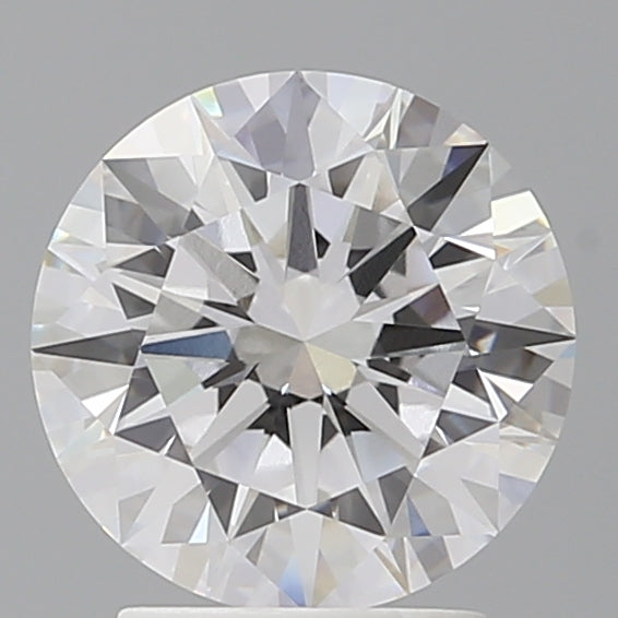 2.52 Carat Round Shaped, Ideal Cut, E Color, VVS1 Clarity, IGI Certified Lab Grown Diamond