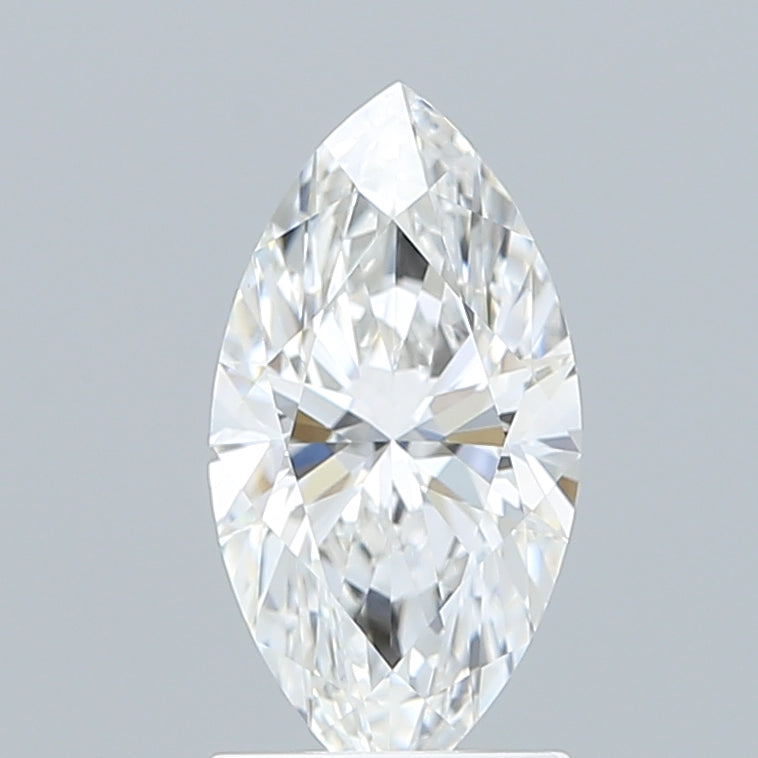 1.59 Carat Marquise Shaped, Ideal Cut, E Color, VVS2 Clarity, IGI Certified Lab Grown Diamond
