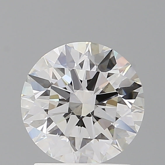1.60 Carat Round Shaped, Ideal Cut, E Color, VVS2 Clarity, IGI Certified Lab Grown Diamond