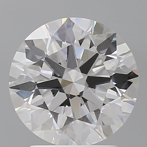 2.59 Carat Round Shaped, Ideal Cut, E Color, VVS2 Clarity, IGI Certified Lab Grown Diamond
