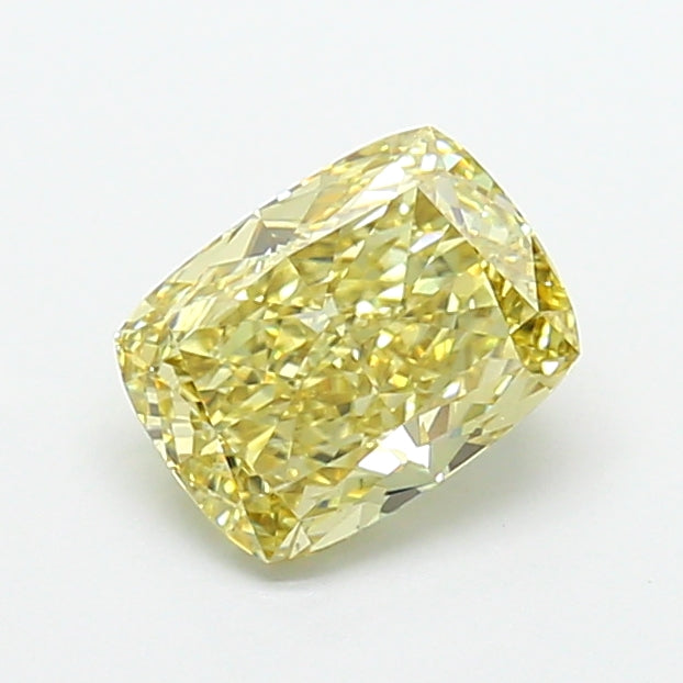1.62 Carat Cushion Shaped, Very Good Cut, VS1 Clarity, IGI Certified Lab Grown Diamond